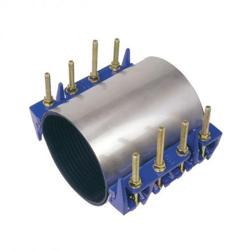 Connettore per canalizzazioni - REPAIR COLLARS - SAINT-GOBAIN CANALISATION - in acciaio inossidabile / cilindrico