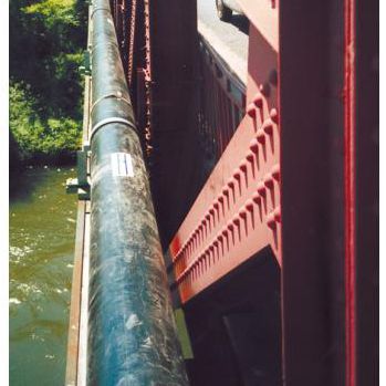 Condotto in polietilene - ISOPAM - SAINT-GOBAIN CANALISATION - in ghisa
