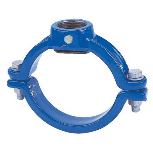 Connettore per canalizzazioni - TAPPING COLLARS - SAINT-GOBAIN CANALISATION - per struttura metallica
