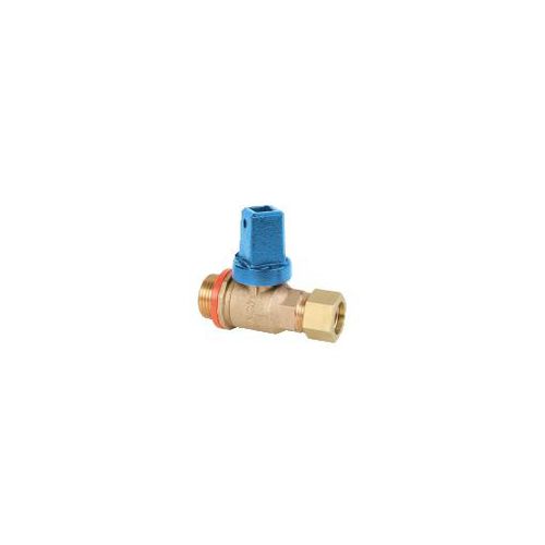 Raccordo goccia a goccia - HOUSE CONNECTION VALVES - SAINT-GOBAIN CANALISATION - in metallo / a T