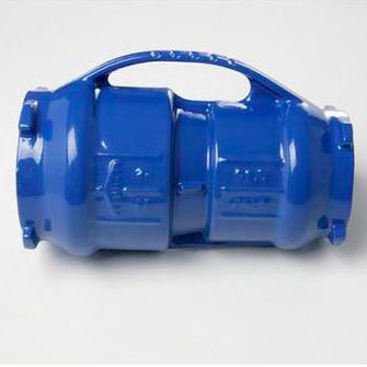 Raccordo goccia a goccia - IZIFIT - SAINT-GOBAIN CANALISATION - in plastica / dritto / a compressione