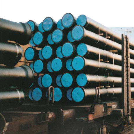 Condotto in ghisa - ALPINAL - SAINT-GOBAIN CANALISATION - ecologico