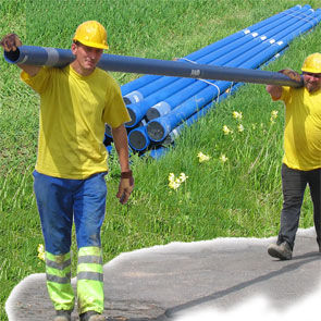 Condotto in ghisa - BLUTOP - SAINT-GOBAIN CANALISATION