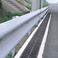 Griglia per canaletta in ferro - AUTOLINEA - SAINT-GOBAIN CANALISATION - per spazio pubblico