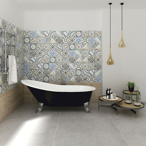 Piastrella in gres porcellanato - AGADIR - COTTO TUSCANIA - da cucina / da bagno / da pavimento