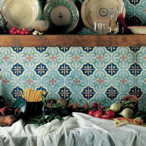Piastrella in ceramica - MOLINA - DE MAIO FRANCESCO - da interno / da parete / da pavimento