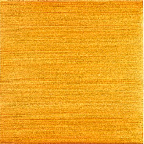 Piastrella in ceramica - PENNELLATO ARANCIO - DE MAIO FRANCESCO - da interno / da parete / da pavimento