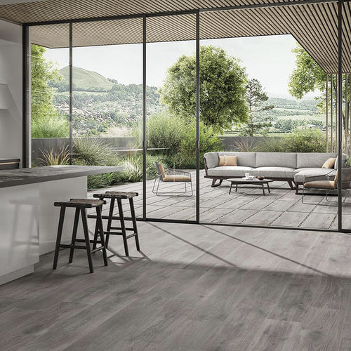Piastrella in gres porcellanato - CUTE - DOM CERAMICHE - levigata / da interno / da esterno