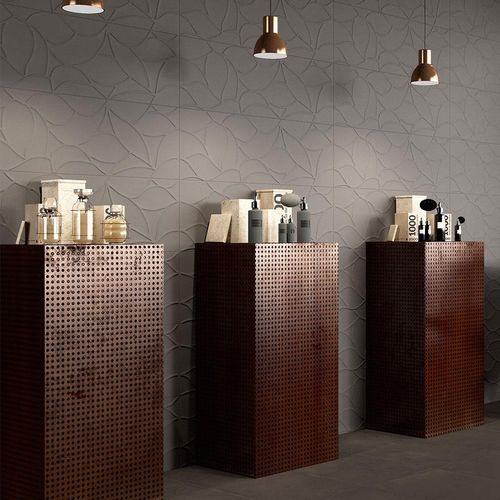 Piastrella in gres porcellanato - COMFORT G - DOM CERAMICHE - opaca / da interno / da bagno