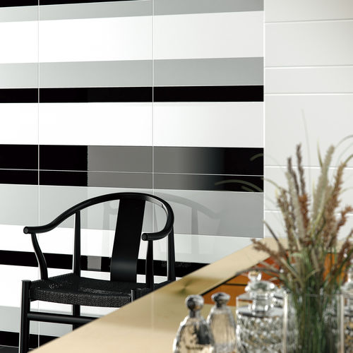 Piastrella in ceramica - CONCEPT - DOMINO - opaca / lucida / da interno