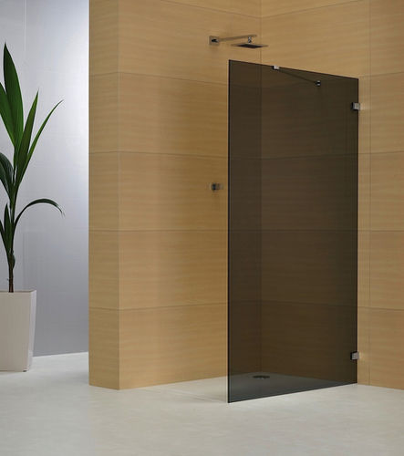 Parete doccia fissa - LIBERO 4000: PE 8WZ-V - DUKA