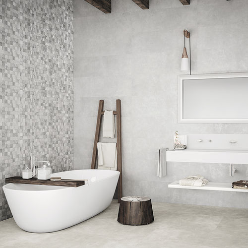 Piastrella in ceramica - CASA CHIC Q - DURSTONE - opaca / da bagno / da parete