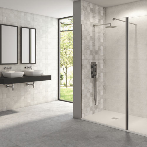 Piastrella in ceramica - CLUNIA Q - DURSTONE - opaca / da bagno / da parete