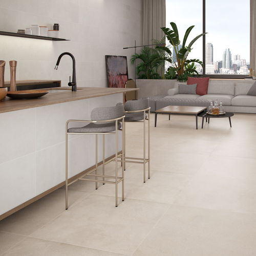 Piastrella in gres porcellanato - MOMA - CONTEMPORARY STONE - DURSTONE - finitura naturale / semibrillante / da interno