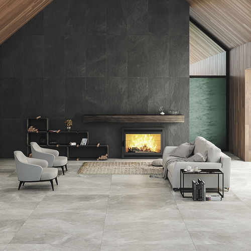 Piastrella in gres porcellanato - MUSTANG - CONTEMPORARY STONE - DURSTONE - finitura naturale / da interno / da esterno