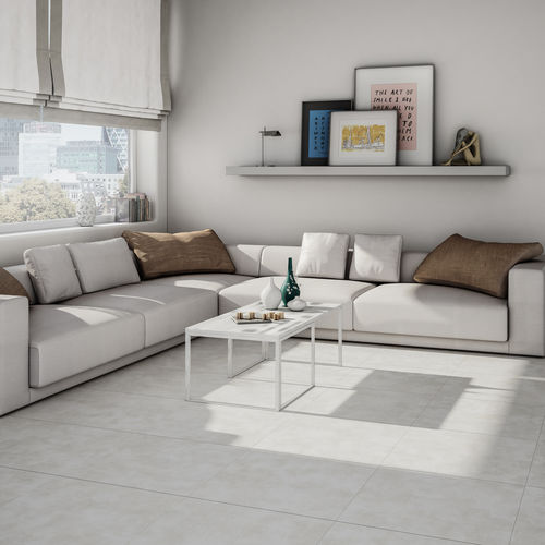 Piastrella in gres porcellanato - NEVA - CONTEMPORARY STONE - DURSTONE - finitura naturale / da interno / da esterno