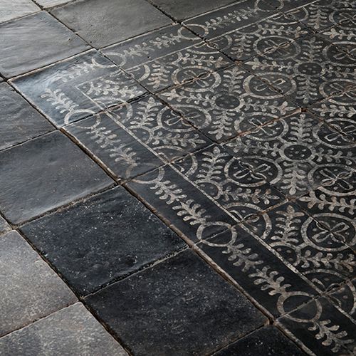 Piastrella in ceramica - LOFT - ECO CERAMICA - da interno / da pavimento / 20x20 cm