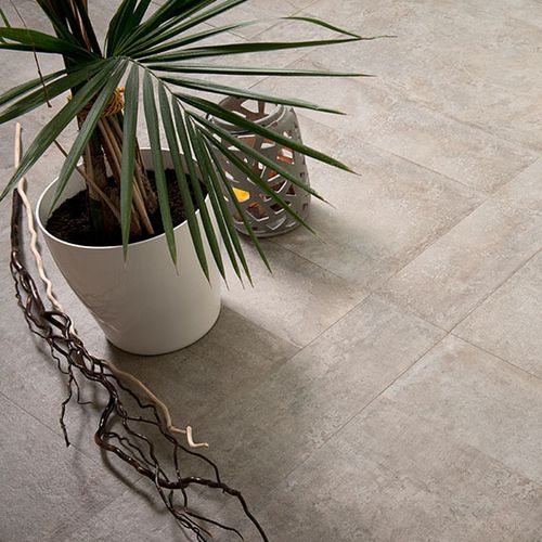 Piastrella in ceramica - BETON - ECO CERAMICA - opaca / da interno / da pavimento