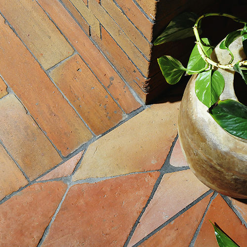 Piastrella in ceramica - ECOLOGICA - ECO CERAMICA - opaca / da interno / da bagno