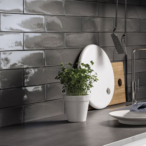Piastrella in ceramica - GROOVE - edilcuoghi EDILGRES - finitura naturale / da interno / da parete