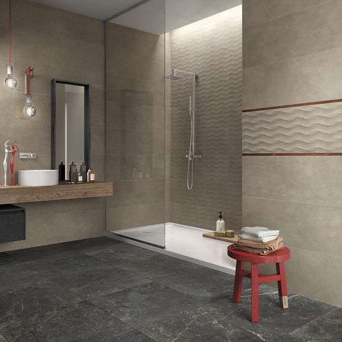 Piastrella in ceramica - OMNIA TOUCH - edilcuoghi EDILGRES - opaca / da interno / da parete