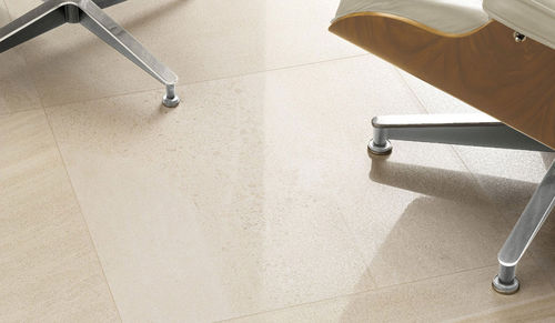 Piastrella in gres porcellanato - SANDS - EDIMAX - smaltata / levigata / da interno