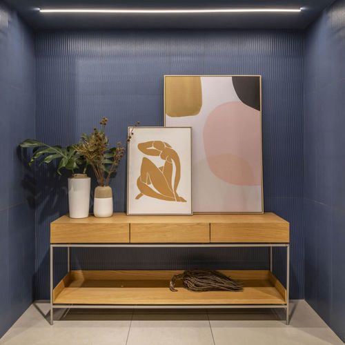 Piastrella in gres porcellanato - ZEUS  - ELIANE CERAMIC TILES - a rilievo / da interno / da bagno