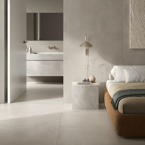Piastrella in gres porcellanato - MANHATTAN - ELIOS CERAMICA - opaca / finitura madreperla / da interno