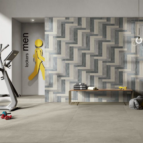 Piastrella in gres porcellanato - HORIZON ADVANCE® - ELIOS CERAMICA - finitura naturale / da interno / da bagno