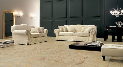 Piastrella in gres porcellanato - ONIX - ELIOS CERAMICA - smaltata / da interno / da bagno