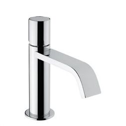 Miscelatore per lavabo - MINÙ: 83003 - EMMEVI RUBINETTERIE - da appoggio / in metallo cromato / da bagno
