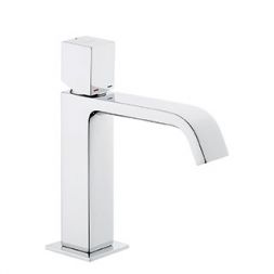 Miscelatore per lavabo - SIRIS: 47003 - EMMEVI RUBINETTERIE - da appoggio / in metallo cromato / da bagno