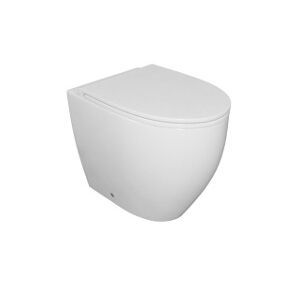 WC sospeso - WCBLR - ESEDRA - in ceramica / per uso residenziale / contract