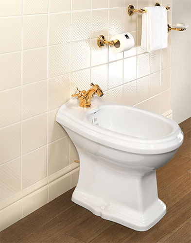 Bidet in ceramica - SATRES  - ETRURIA
