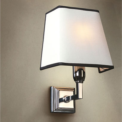 Applique classica - TAITLE - ETRURIA - in ottone / per stanza da bagno / LED
