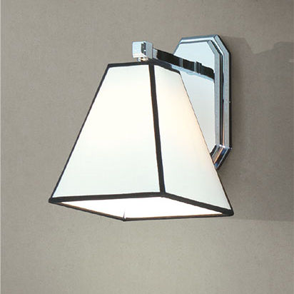 Applique classica - HERMES - ETRURIA - in ottone / per stanza da bagno / LED