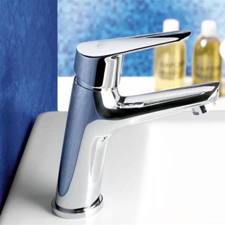 Miscelatore per lavabo - 86 CR 8110 - FIORE RUBINETTERIE - da appoggio / in metallo cromato / da bagno