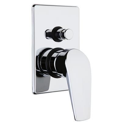 Miscelatore da doccia - 74 CR 7317 - FIORE RUBINETTERIE - da incasso / in metallo cromato / da bagno