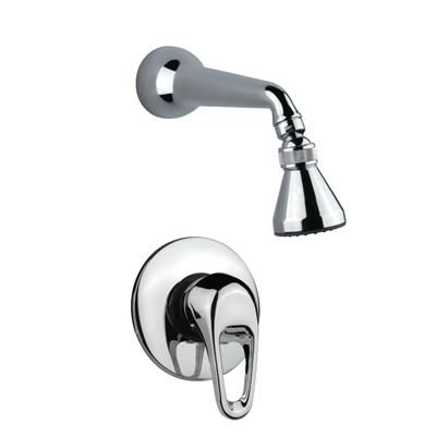 Miscelatore da doccia - 37 CR 1310 - FIORE RUBINETTERIE - da incasso / in metallo cromato / da bagno