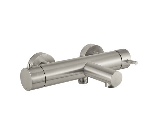 Miscelatore per vasca - 440AI7150 - FIORE RUBINETTERIE - da parete / in acciaio inossidabile 316L / da bagno