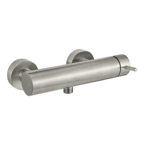 Miscelatore da doccia - 440AI7170 - FIORE RUBINETTERIE - da parete / in acciaio inossidabile 316L / da esterno