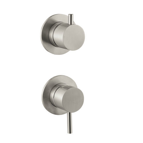 Miscelatore da doccia - 440AI7185 - FIORE RUBINETTERIE - da parete / in acciaio inossidabile 316L / da bagno