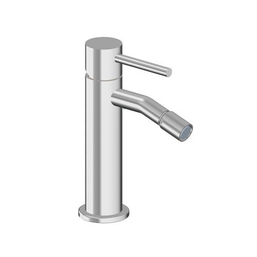 Miscelatore per bidet - 444CR5255 02 - FIORE RUBINETTERIE - da appoggio / in metallo / da interno