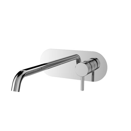 Miscelatore per lavabo - 444CR9503 - FIORE RUBINETTERIE - da parete / in metallo / da interno