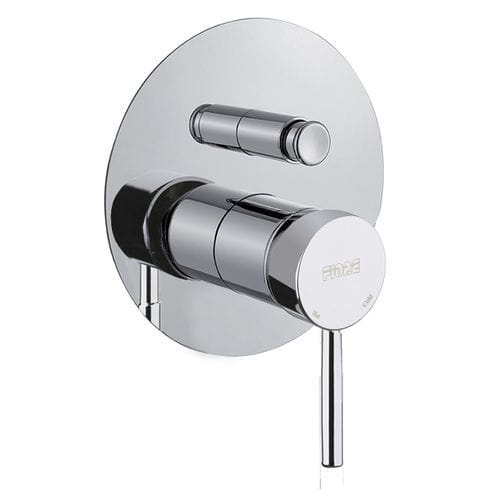 Miscelatore da doccia - 444CR7506 - FIORE RUBINETTERIE - da parete / da incasso / in metallo