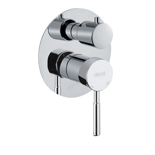Miscelatore da doccia - 444CR7561 - FIORE RUBINETTERIE - da parete / da incasso / in metallo