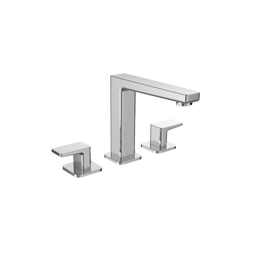 Miscelatore doppio comando per lavabo - 140CR4440 - FIORE RUBINETTERIE - da appoggio / in metallo / da bagno