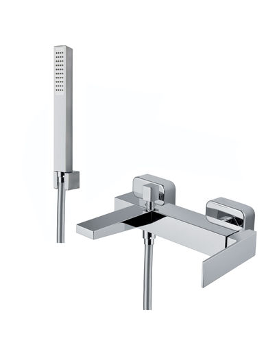 Miscelatore da doccia - 100CR8552 - FIORE RUBINETTERIE - per vasca / da parete / in metallo
