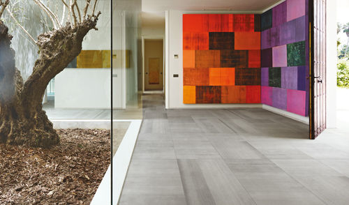 Piastrella in ceramica - RUG® - FONDOVALLE - a rilievo / da interno / da esterno