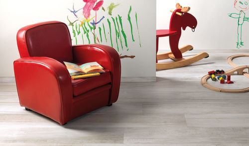 Piastrella in ceramica - PLAYWOOD - FONDOVALLE - opaca / da interno / da sala